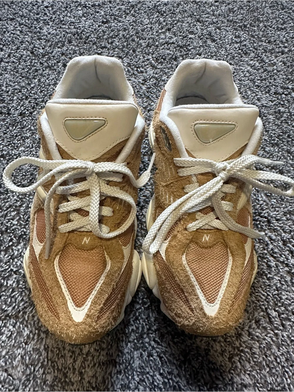 NEW BALANCE 9060 in Great Plains Women's size 7 - Picture 2 of 14
